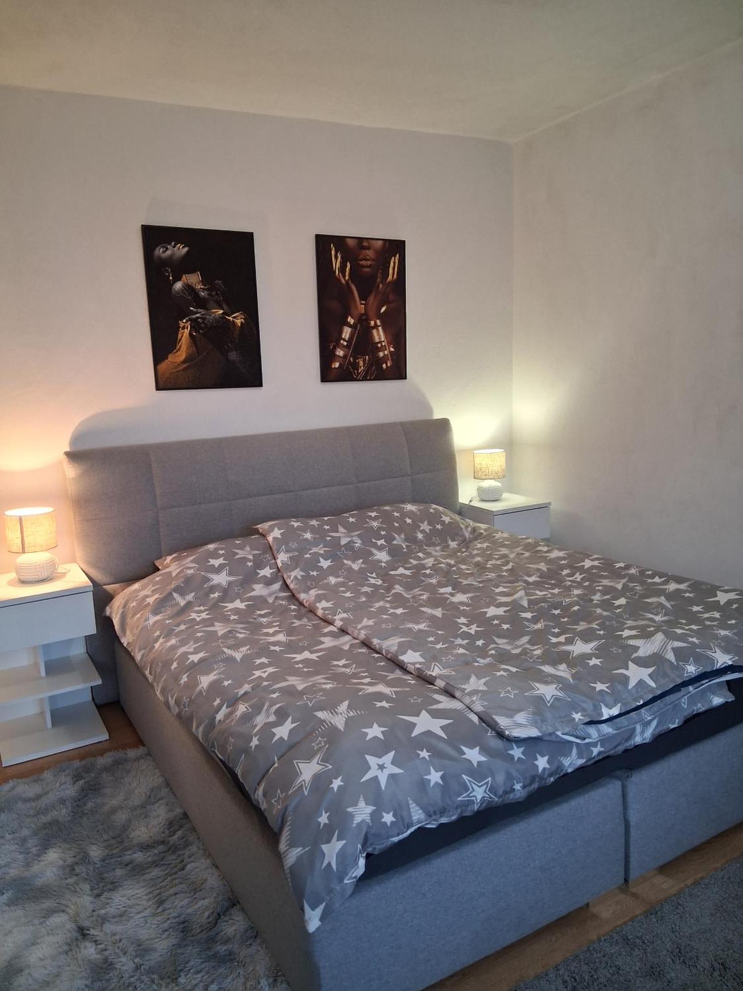 Apartamento Natalie Senj  Habitación foto